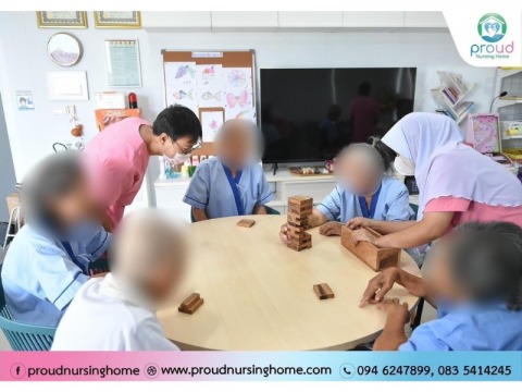 ศูนย์ดูแลผู้สูงอายุปากเกร็ด พราวด์เนอร์สซิ่งโฮม (6)